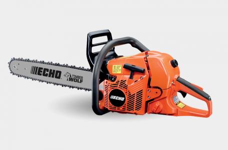 2025 ECHO CS-590 TIMBER WOLF 18 in.