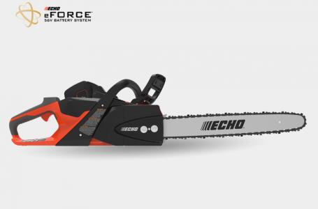 2025 ECHO DCS-5000 -18C2 - 5.0Ah Battery & Standard Charger - Photo 2