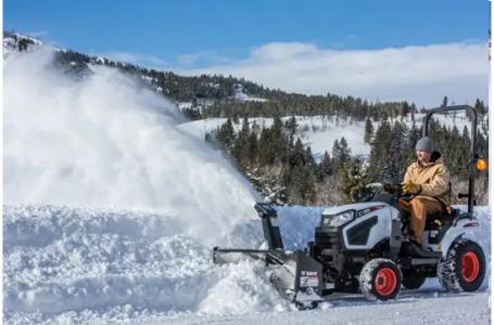 2025 Bobcat CT1021 HST Compact Tractor (cash sale price - loader program / see notes) - Photo 5