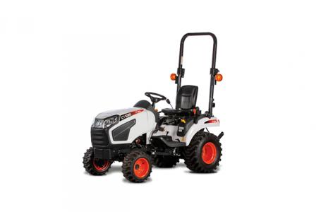 2025 Bobcat CT1025 HST Compact Tractor (cash sale price - loader program / see notes) - Photo 6