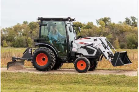 2025 Bobcat Angle Blade - 3PT, 72" - Photo 4