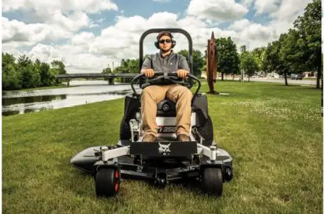 2025 Bobcat ZT3500 - 48” Deck - Photo 2