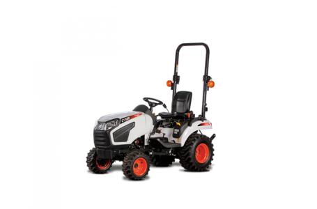 2025 Bobcat CT1021 HST Compact Tractor (cash sale price - loader program / see notes) - Photo 4
