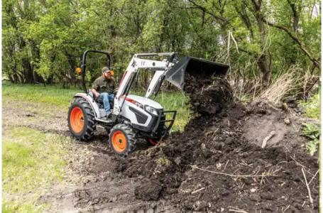 2025 Bobcat CT2040 HST - Photo 3