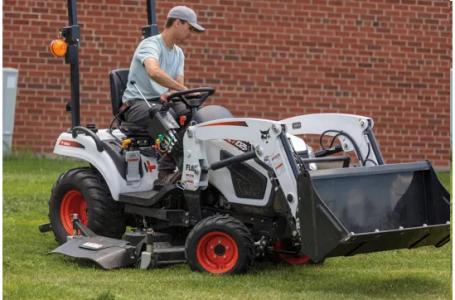 2025 Bobcat CT1025 HST Compact Tractor (cash sale price - loader program / see notes) - Photo 5