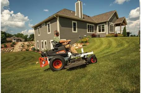 2025 Bobcat ZT3000 61" Zero-Turn Mower - (cash sale price listed-see notes) - Photo 3