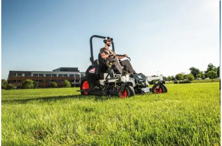 2025 Bobcat ZT7000 61" Zero-Turn Mower (cash sale price listed-see notes) - Photo 4