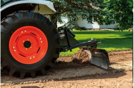2025 Bobcat Angle Blade - 3PT, 72" - Photo 3