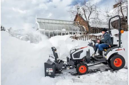 2025 Bobcat CT1021 HST Compact Tractor (cash sale price - loader program / see notes) - Photo 6