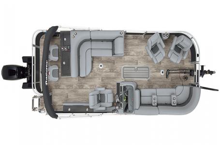 2025 Ranger Boats REATA 223FC 150 L - Photo 2