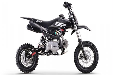 2025 SSR Motorsports SR110SE