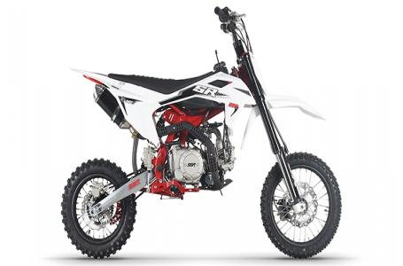 2025 SSR Motorsports SR140R-ES-25-WH