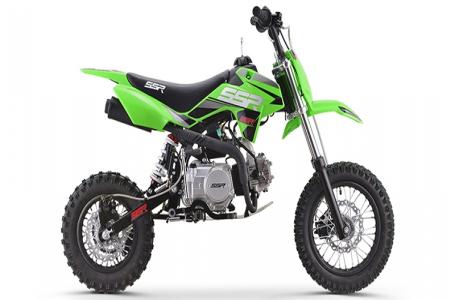 2025 SSR Motorsports SR110 SEMI - Photo 4