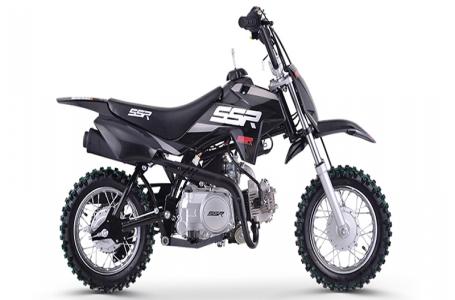 2025 SSR Motorsports SR70AE-25-BLACK