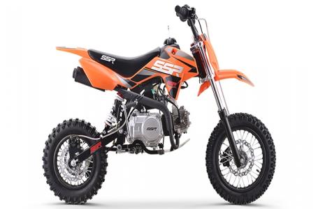 2025 SSR Motorsports SR110 SEMI - Photo 5