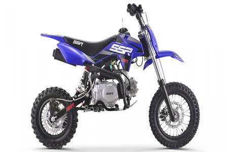 2025 SSR Motorsports SR110 SEMI - Photo 3