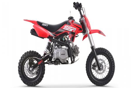 2025 SSR Motorsports SR110 SEMI