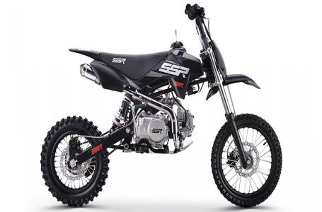 2025 SSR Motorsports SR125ME
