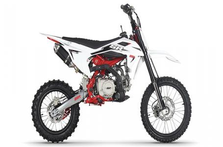 2025 SSR Motorsports SR140RB-ES-25-WH
