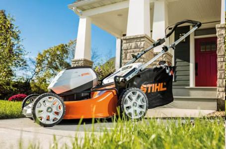 2025 STIHL RMA 510 - Photo 4