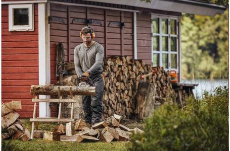 2025 STIHL MS 172 C-E 16" - Photo 4