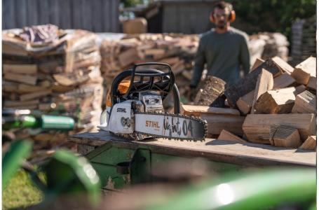 2025 STIHL MS 271 18" - Photo 4