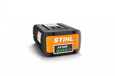 2025 STIHL AP 200