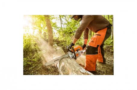 2025 STIHL MS 291 20" - Photo 5