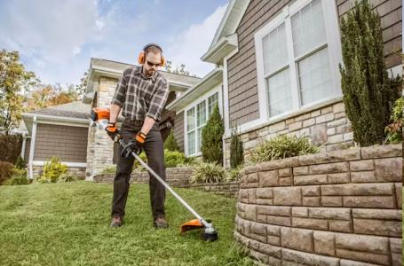 2025 STIHL FS 91 R - Photo 5