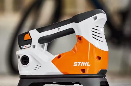 2025 STIHL KOA 20 Cordless Air Inflator - Photo 2