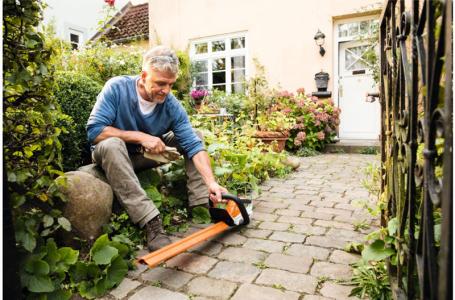 2025 STIHL HSA 45 - AI Line - Photo 3