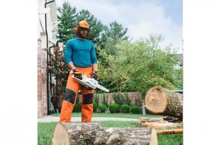 2025 STIHL MSA300 STIHL BATTERY CHAINSAW - Photo 3