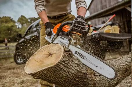 2025 STIHL MS 261 C-M 20" .050 - Photo 4