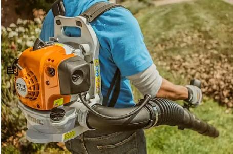 2025 STIHL BR 200 - Photo 3