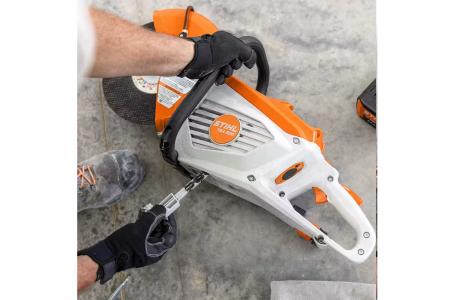 2025 STIHL TSA300 BATTERY CHOP SAW - Photo 7