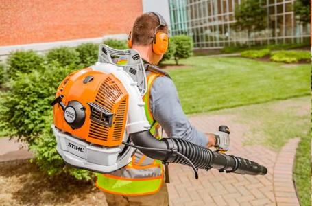 2025 STIHL BR 600 - Photo 3