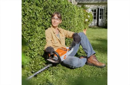 2025 STIHL HSA 60 CORDLESS HEDGE TRIMMER - Photo 4