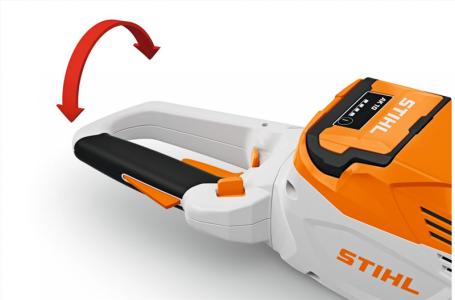 2025 STIHL HSA 60 - Photo 4