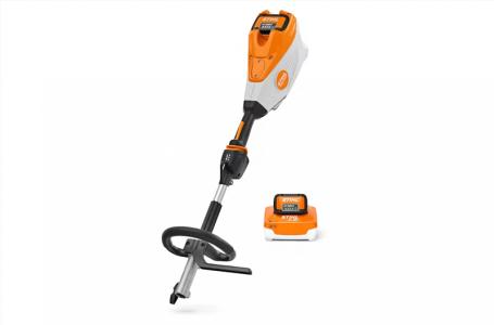 2025 STIHL KMA 135 R