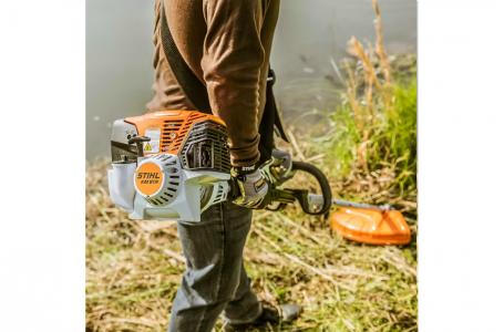 2025 STIHL KM 91 R - Photo 5