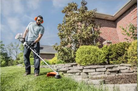 2025 STIHL FS 56 RC-E - Photo 4