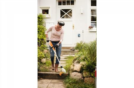 2025 STIHL FSA 45 Grass Trimmer – AI Line - Photo 6