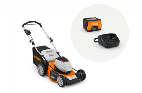 2025 STIHL RMA 460 Set - Photo 2