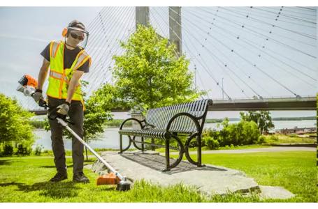 2025 STIHL KM 91 R - Photo 2