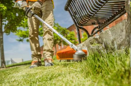 2025 STIHL FS 91 R - Photo 4
