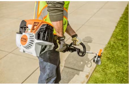 2025 STIHL KM 131 R - Photo 4