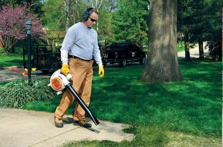 2025 STIHL BG 86 - Photo 3