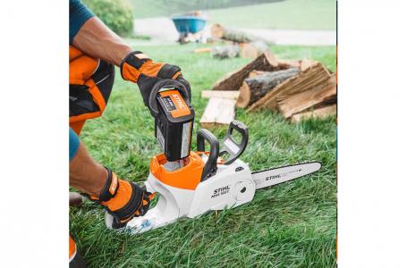 2025 STIHL MSA300 STIHL BATTERY CHAINSAW - Photo 4