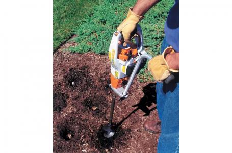 2025 STIHL BT45E EARTH AUGER - Photo 3
