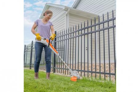 2025 STIHL FSA30 STIHL BATTERY TRIMMER - Photo 4